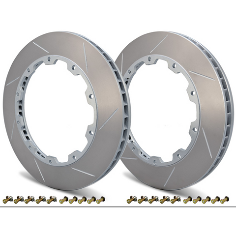 GiroDisc Front Rotors | 2000-2009 Honda S2000 (D1-104/A1-104)