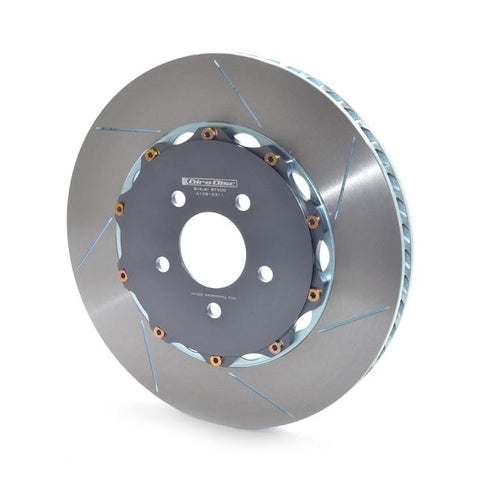 Girodisc Front 2pc Floating Rotors for Mustang GT500 - Modern Automotive Performance
