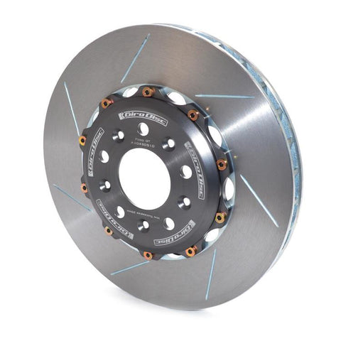 Girodisc Rear 2pc Floating Rotors for Ford GT - Modern Automotive Performance
