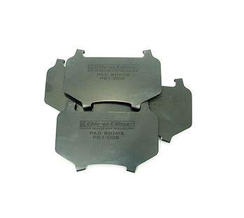 Girodisc Front Anti-Noise Pad Shims | Multiple Fitments (PS1-1001