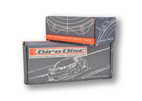 Girodisc S/S Front Brake Pads | Multiple Fitments (SS-1001)