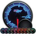 GlowShift Elite 10 Color Air / Fuel Ratio Gauge - Modern Automotive Performance

