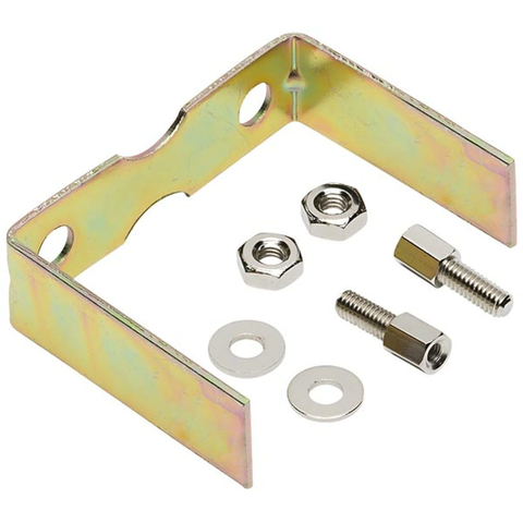 GlowShift Tinted 7 Color 30,000 PSI Fuel Rail Pressure Gauge | Multiple Fitments (GS-T719)