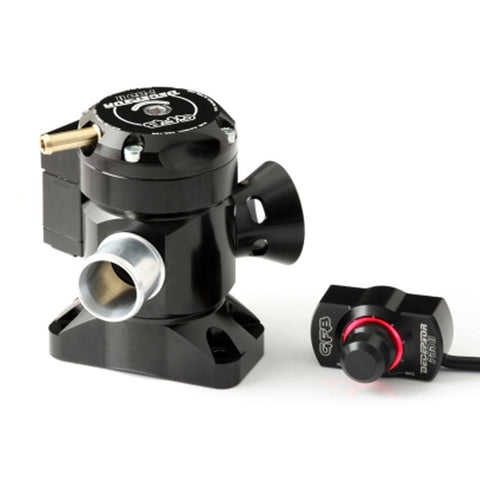 Go Fast Bits Deceptor Pro II Blow Off Valve Kit | Multiple Fitments (T9511)
