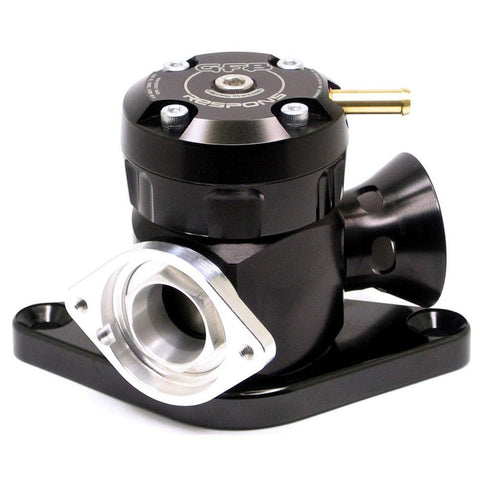 Go Fast Bits RESPONS dual outlet Blow Off Valve/Diverter Valve | 2020 Hyundai Veloster / 2018-2021 Kia Stinger (T9010)