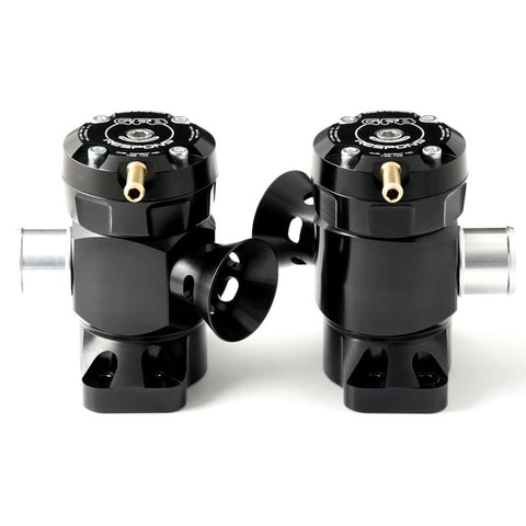 Go Fast Bits RESPONS Dual Outlet Blow off Valve/Diverter Valve | 2018-2021 Kia Stinger (T9012)