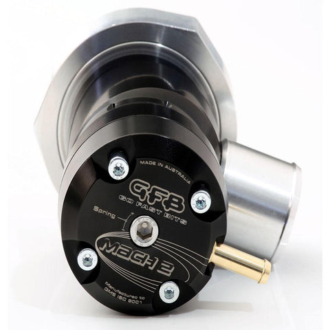 Go Fast Bits Mach 2 DV+ Recirculating Diverter Valve | 1993-1999 Nissan 200SX