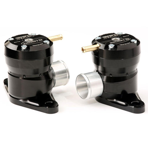 Go Fast Bits Mach 2 DV+ Recirculating Diverter Valve | 2009+ Nissan GT-R R35 (T9105)