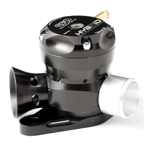 Go Fast Bits TMS Hybrid Dual Outlet Valve | Multiple Subaru Fitments (T9201)