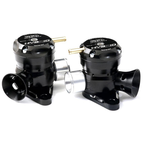 Go Fast Bits Hybrid Dual Outlet Blow-Off Valves | 2009-2020 Nissan GT-R (T9205)