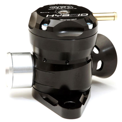 Go Fast Bits TMS Hybrid Blow off/Diverter Valve | Multiple Fitments (T9208)