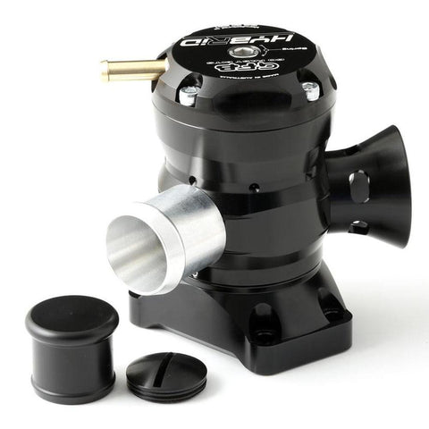 Go Fast Bits Hybrid Dual-Outlet Valve | 2020 Hyundai Veloster N / 2018-2021 Kia Stinger (T9210)