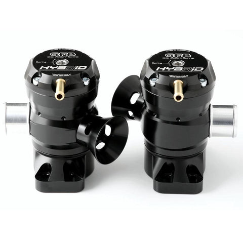 Go Fast Bits Hybrid TMS Dual Outlet Valve | 2018-2021 Kia Stinger GT (T9212)