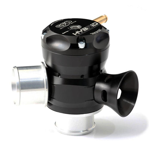 Go Fast Bits Hybrid Blow off/Diverter Valve | 1995-1999 Mitsubishi Eclipse GST/GSX, 1995-1998 Eagle Talon TSI, and 2008-2015 Mitsubishi Evo X (T9233)