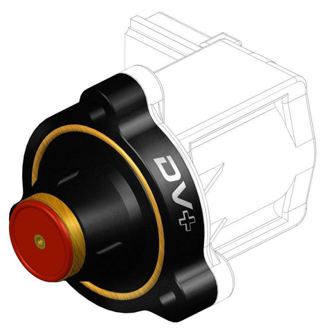 Go Fast Bits DV+ Diverter Valve | Multiple Fitments (T9352)