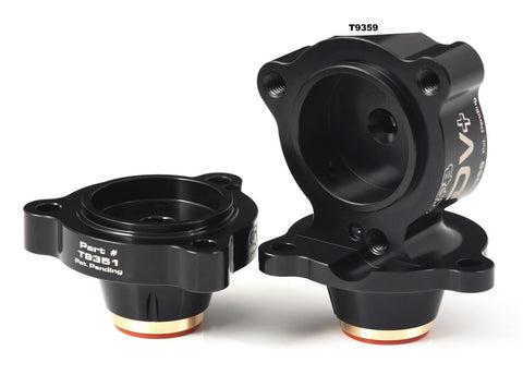 Go Fast Bits DV+ Blow Off Valve | Multiple Fitments (T9359)