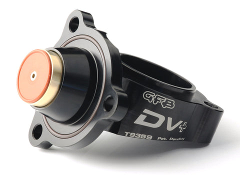 Go Fast Bits DV+ Blow Off Valve | Multiple Fitments (T9359)