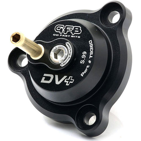 Go Fast Bits DV+ Diverter Valve | 2016-2018 Ford Focus RS (T9360)