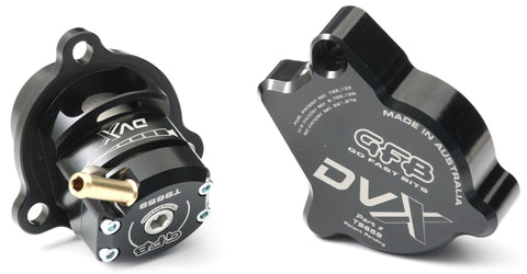 GFB DVX Diverter Valve | Multiple VW/Audi Fitments (T9659)
