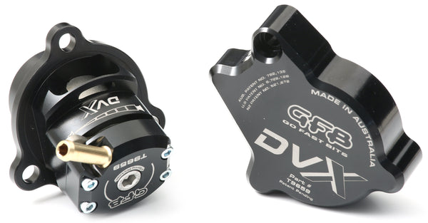GFB DVX Diverter Valve | Multiple VW/Audi Fitments (T9659