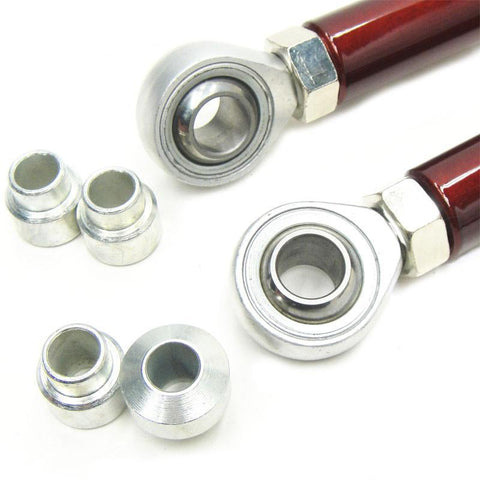 Godspeed Adjustable Toe Rear Lateral Links w/ Spherical Bearings | Multiple BMW Fitments (AK-137)