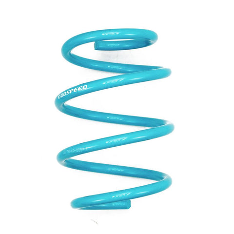 GodSpeed Traction-S Lowering Springs | 2018-2021 Kia Stinger (LS-TS-KA-0007)