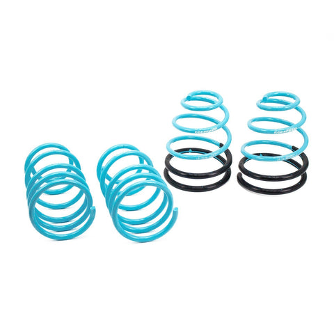 GodSpeed Traction-S Lowering Springs | 2006-2012 Porsche Cayman 987 (LS-TS-PE-0006)