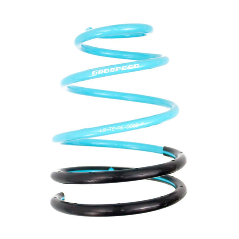 GodSpeed Traction-S Lowering Springs | 2006-2012 Porsche Cayman 987 (LS-TS-PE-0006)