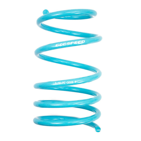 GodSpeed Traction-S Lowering Springs | 2006-2012 Porsche Cayman 987 (LS-TS-PE-0006)