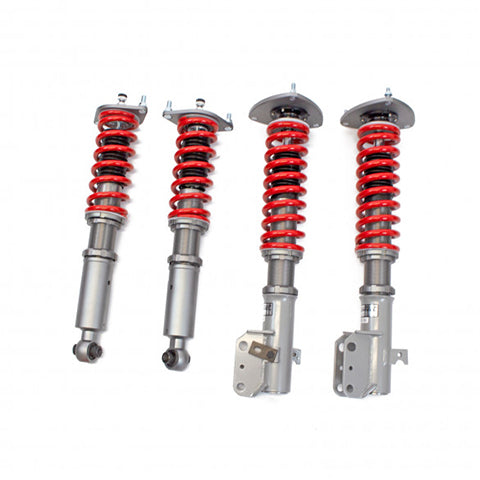 GodSpeed Mono-GR Gravel Coilovers | 2008-2014 Subaru WRX STI (MGV8126)