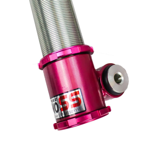Godspeed MonoSS Coilovers | 2012-2018 Hyundai Accent (MSS0111-A)