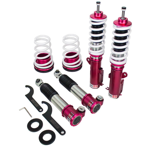 Godspeed MonoSS Coilovers | 2012-2018 Hyundai Accent (MSS0111-A)