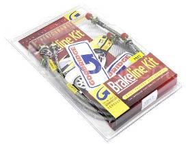 Goodridge Stainless Brake Lines Kit (SRT-4)