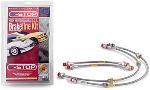 Goodridge Stainless Steel Brake Lines : Mitsubishi Eclipse 90-94 FWD