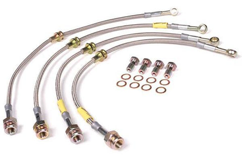 Goodridge G-Stop Brake Line Kit | Multiple Fitments (31063)