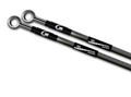 Mitsubishi Lancer EVO III 4 Line Brake Hose Kit (EXPORT LABELED) by Goodridge