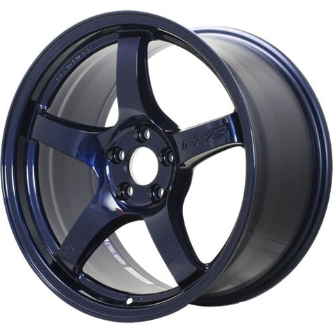 Gram Lights 57CR Eternal Blue Pearl 19x9.5 | 5x114.3 (WGCR445EEBP)