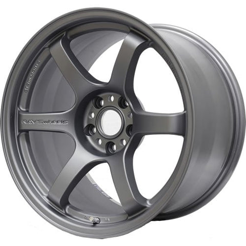 Gram Lights 57DR Gunblue 17x9 | 5x100 (WGIQ38DGB)