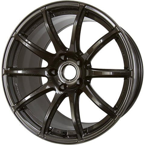 Gram Lights 57Transcend Super Dark Gunmetal 19x9.5 | 5x120 (WGTR422WH8)