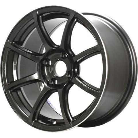 Gram Lights 57Transcend Super Dark Gunmetal 15x8 | 4x100 (WGTRE35AH8)