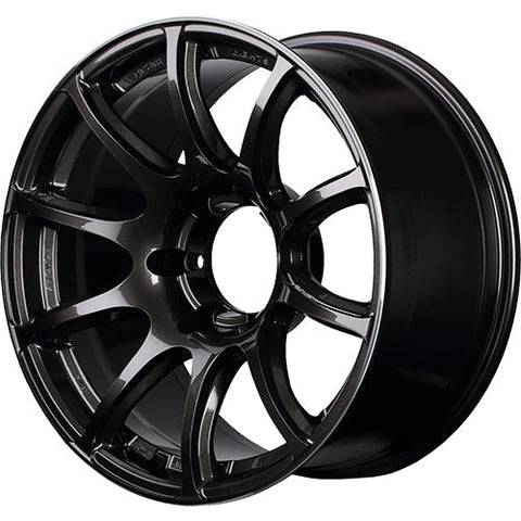 Gram Lights 57Trans-X Super Dark Gunmetal Gray 18x9 | 6x139.7 (WGTXW00KH8)