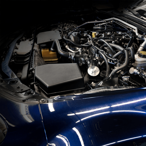 Grams 70mm DBW Throttle Body | 2006-2015 Mazda MX-5 Miata NC (G09-10-0070)