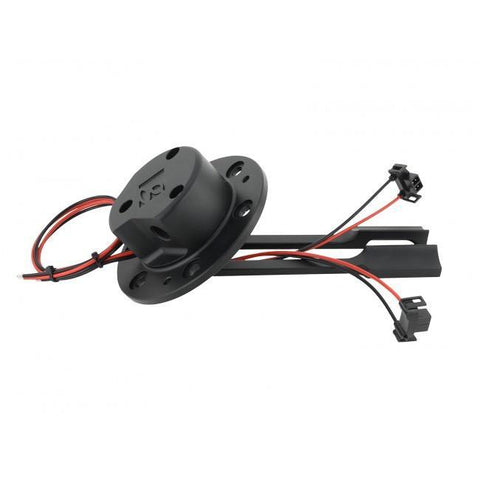 Grams Performance Dual Fuel Pump Hanger | '94-00 Honda Civic / '94-'01 Acura Integra (G2-05-0100)