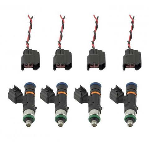 Grams 550cc Fuel Injector Kit | 2003-2005 Dodge Neon SRT-4 (G2-0550-0300)
