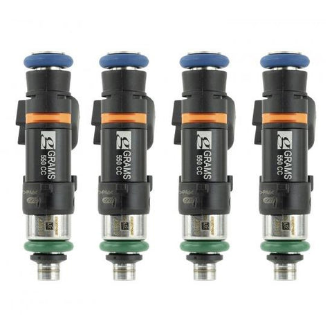 Grams 550cc Fuel Injector Kit | 2003-2005 Dodge Neon SRT-4 (G2-0550-0300)