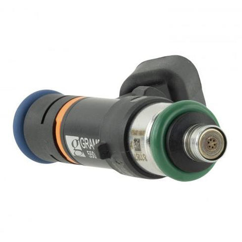Grams 550cc Fuel Injector Kit | 2003-2005 Dodge Neon SRT-4 (G2-0550-0300)