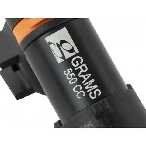 Grams 550cc Fuel Injector Kit | 2003-2005 Dodge Neon SRT-4 (G2-0550-0300)