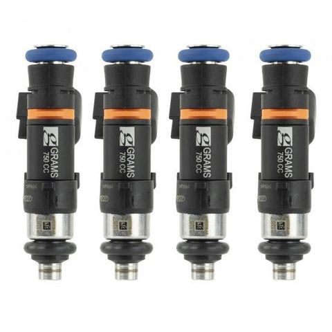 Grams 750cc Fuel Injector Kit | 2003-2005 Dodge Neon SRT-4 (G2-0750-0300)