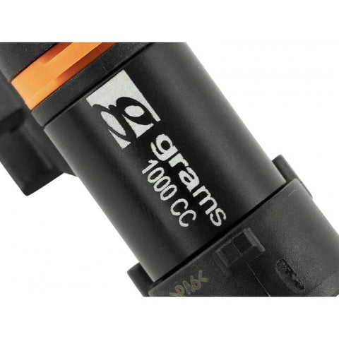 Grams 1000cc Fuel Injector Kit | 2003-2005 Dodge Neon SRT-4 (G2-1000-0300)
