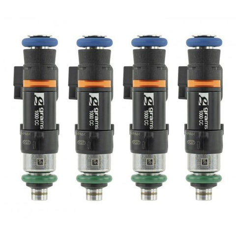 Grams 1000cc Fuel Injector Kit | 2003-2005 Dodge Neon SRT-4 (G2-1000-0300)